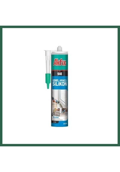 Bezos 280 Gr Beyaz Silikon Bzs01