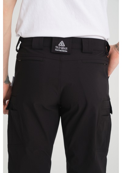 Tad Gear Taktik Force Model Likralı Pantolon Çöl Renk Siyah