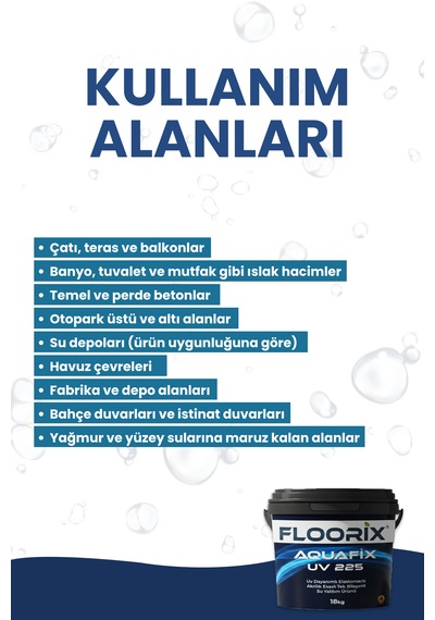 Aquafix Uv 225 18 Kg