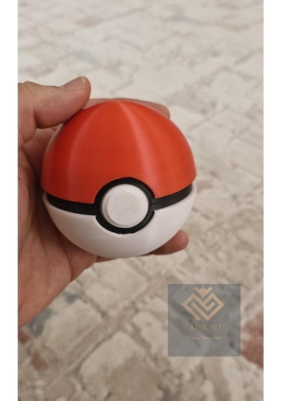 Pokemon Poke Topu Eevee Hediyeli