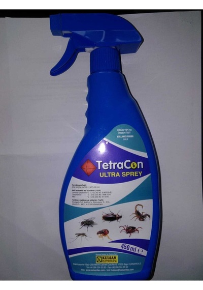 Tetracon Cs - Kulsan Konsantre Sprey
