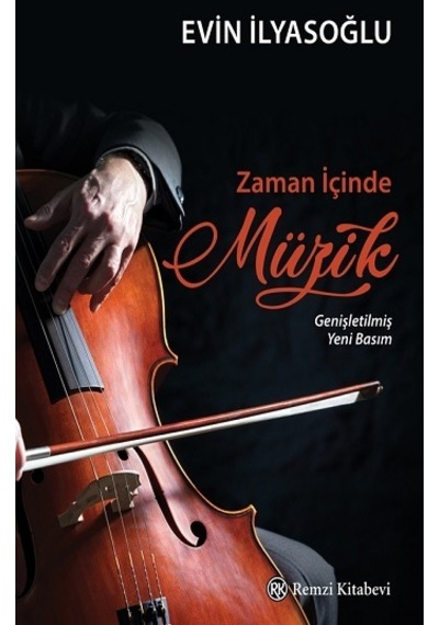 Zaman İçinde Müzik - Remzi Kitabevi - Evin İlyasoğlu