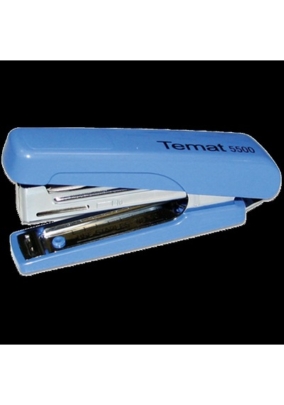 Temat Zımba Makinası Mini 20 SY No:10 Mavi 5500