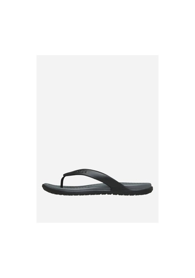 Crocs 212035-coast Flıp 0dd-black/slate Parmak Arası Erkek Terlik Siyah