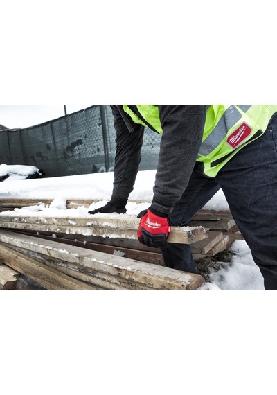 Milwaukee Winter Demolition Kışlık Yıkım Eldiveni -l/10 Numara - 4932479568