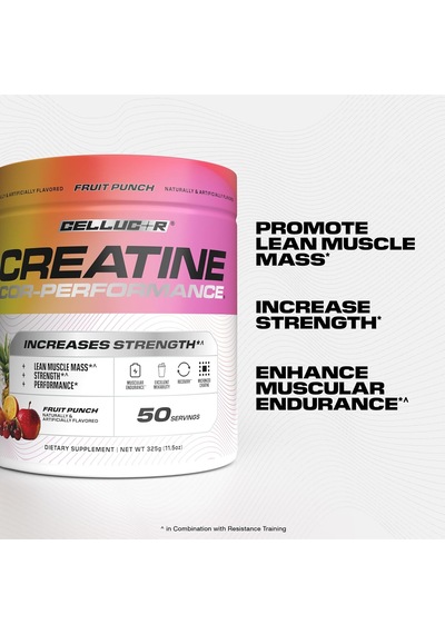 C4 / Cellucor Cor-performance Creatine Monohydrate Fruit Punch 315 G