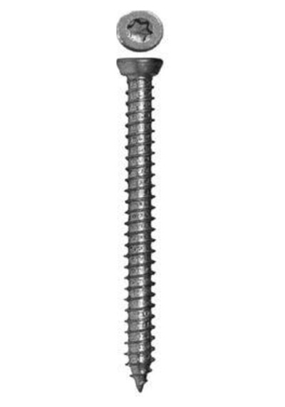 Buldex Vida Beton Vidası 7,5x80 100 Adet 1