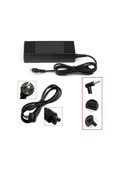 HP Uyumlu 15-Ay117Nt, 15-Ay118Nt Adaptör Şarj Aleti Notebook Adaptörü