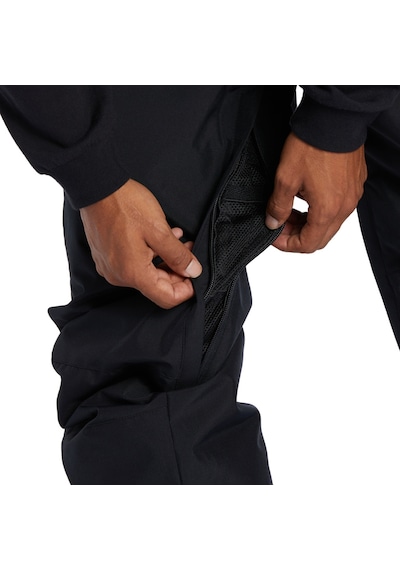 DC Banshee Pant Erkek Siyah Snowboard Pantolonu 10010