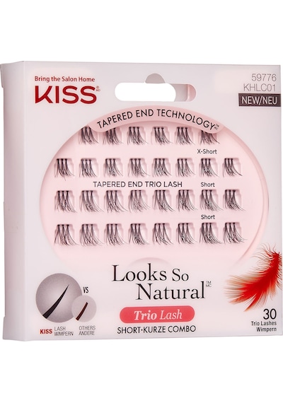 Kiss Trio Tekli Takma Kirpik