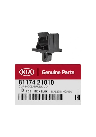 Kaput Kıskacı Hyundaı / Kıa 81174-21010