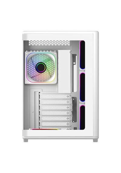 Cooler Master Elite 600 Argb Beyaz Atx Psu Yok