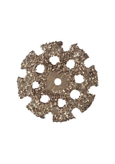 Tungsten Karbür Kesme Diski 20 Mm