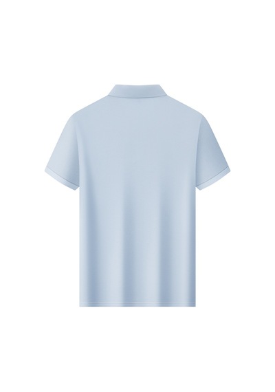 New Performance Premium Polo T-shirt %51,1 Polyester %33,0 Pamuk %11,9 Modal %4,0 Spandex Mavi