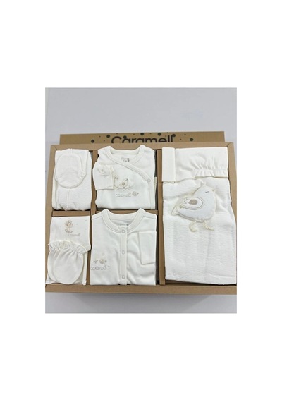 Caramell % 100 Coton 10 Lu Hastane Çıkışı 2277 Ekru Ekru