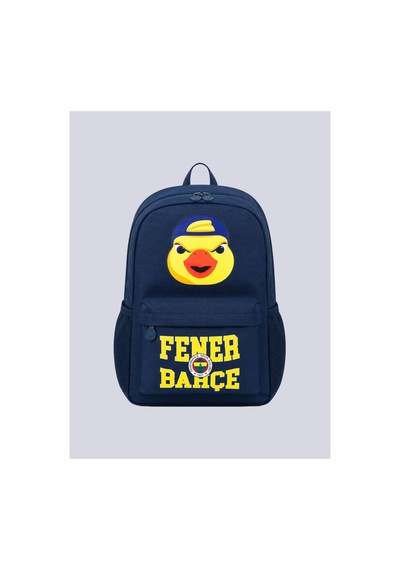 Fenerbahçe Yellow Sırt Çantası 26727 Çok Renkli