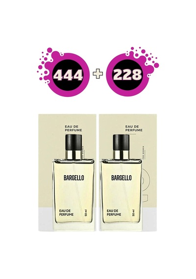 444 Oriental Kadın Parfüm + 228 Oriental Kadın Parfüm Seti 50ml E Oryantal