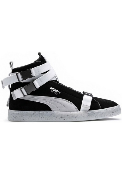 Puma Suede Weeknd X 50 Yıl Spor Ayakkabı Kutusuzdur Siyah