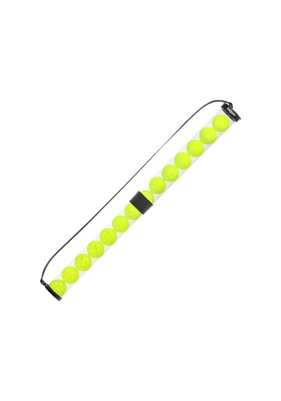 Tennis Ball Collection Tube Apparatus - Tenis Topu Toplama Tüpü - Aparatı