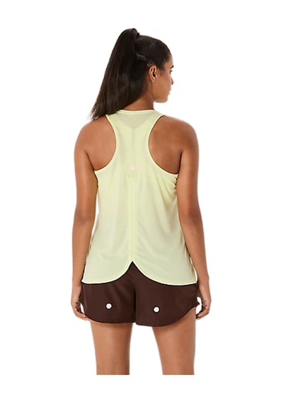 Asics Nagino Run Adjustable Kadın Sarı Koşu T-shirt 2012d139-750 1723446 Sari