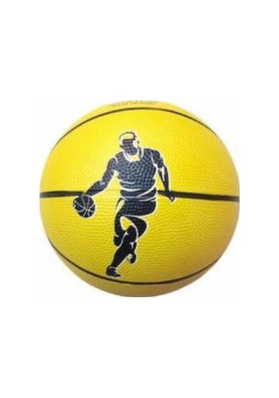 Basketbol Topu 7 Numara Renk Seçenekli İç ve Dış Mekanda Kullanim