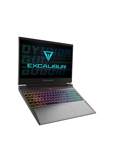 Casper Excalibur Gaming G870.210H-CX60X-C Core 5 210H 24 GB 2 TB SSD RTX5060 15.6" Free Dos Dizüstü Bilgisayar