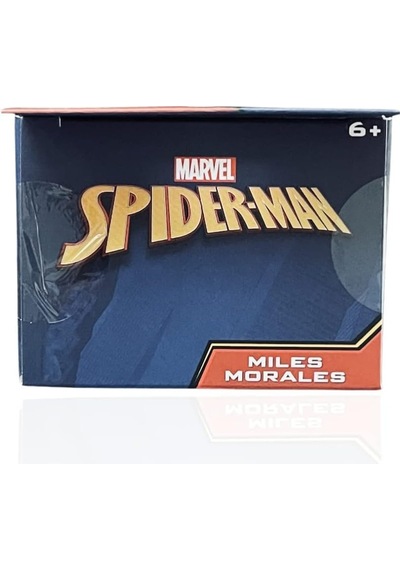 Boomers Into The - Miles Morales - Mini Bluetooth Hoparlör