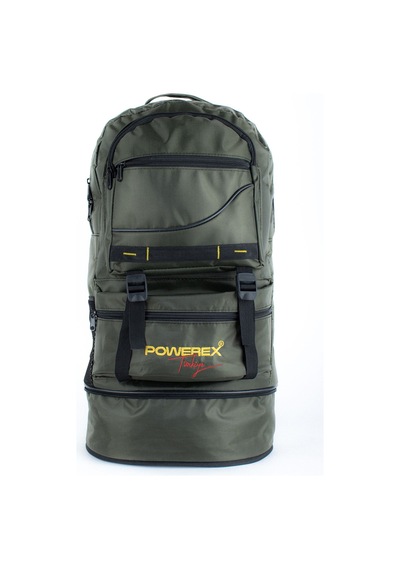Powerex Haki 80lt. Outdoor Sırt Çantası Haki