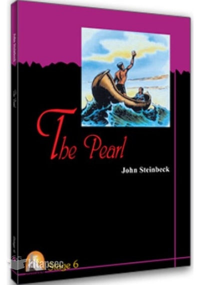 The Pearl-Stage 6 - John Steinbeck - Kapadokya Yayınları