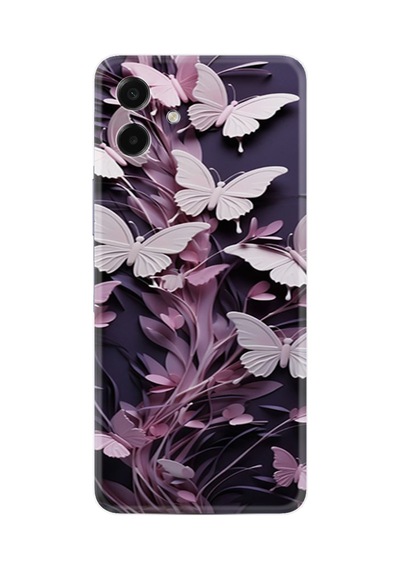 Samsung Uyumlu Galaxy A07 Kılıf Yüksek Korumalı Desenli Baskılı Silikon Kapak Stk-834.jpg Renk110 Renk110