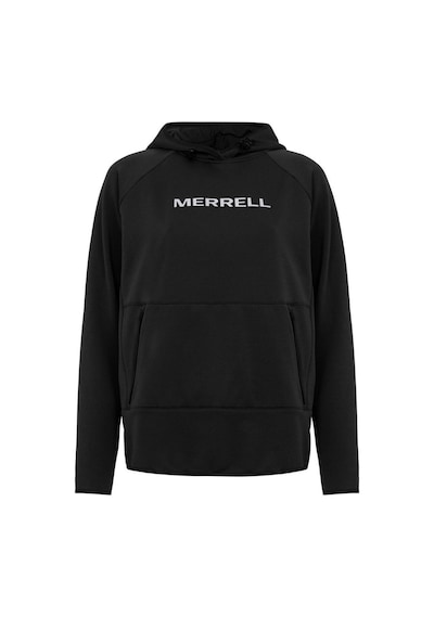 Merrell M23symone Outdoor Tekstil Sweat Siyah Kadın Sweatshirt Siyah