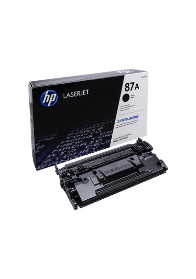 Zekicocuk Hp 87A Black Siyah 9.000 Sayfa Toner Cf287A