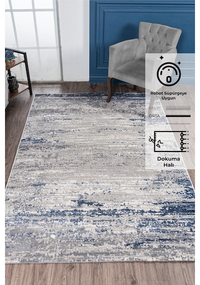 Konfor Halı Konfor 4585 Modern Dokuma Halı