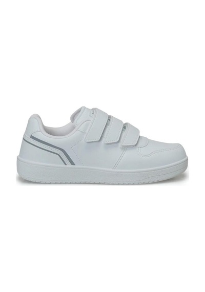 Kinetix Kınetıx Frey Pu 6fr Beyaz Unisex Çırtlı Casual Anatomik Spor Ayakkabı