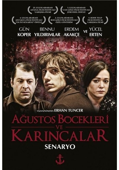 Ağustos Böcekleri ve Karıncalar - Erhan Tuncer - Titanic Yayınları