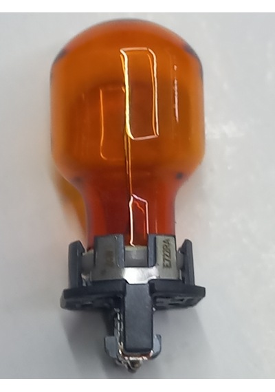 Vw Golf 7 Kasa Xenon Farlı Hıghlıne Araçlar İçin Turuncu Gündüz Farı Phılıps 12v Gündüz Sürüş Ampulü Sarı Pw24w
