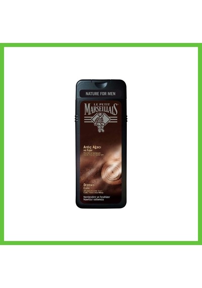 Bezos Duş Jeli Men Ardıç 400ml 1 Adet Dmc