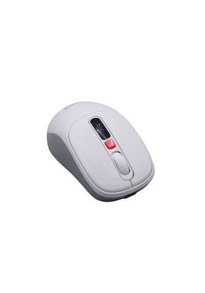 Seclife Sc-300 Şarjlı Kablosuz Sessiz Mouse Beyaz
