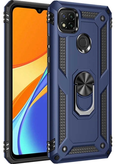 Xiaomi Redmi 9C Kilif Zore Vega Silikon 466081101