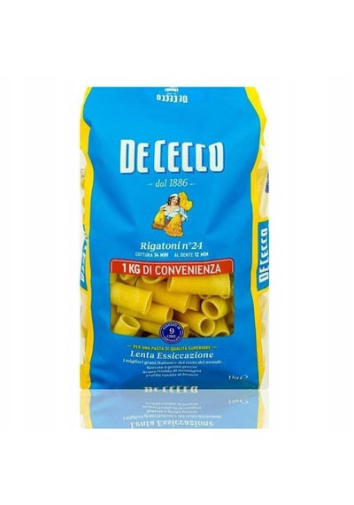 Makarna-de Cecco Rıgatonı 1kg