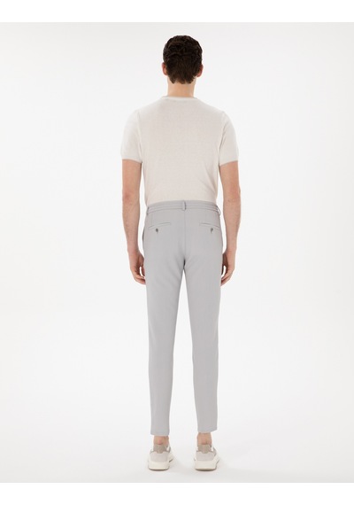 Pierre Cardin Erkek Gri Pantolon 50303603-vr024