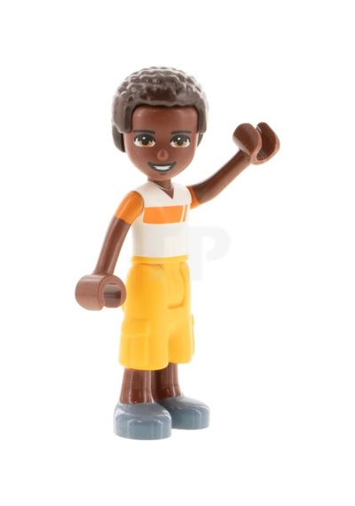 Friends Orjinal Elijah Minifigür Frnd0501