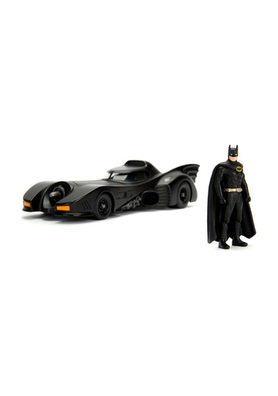 Batman 1989 Batmobile 1:24