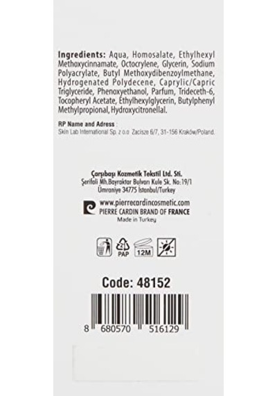 30 Spf Güneş Koruyucu Cıca Yüz Ve Vücut Kremi 50 Gr