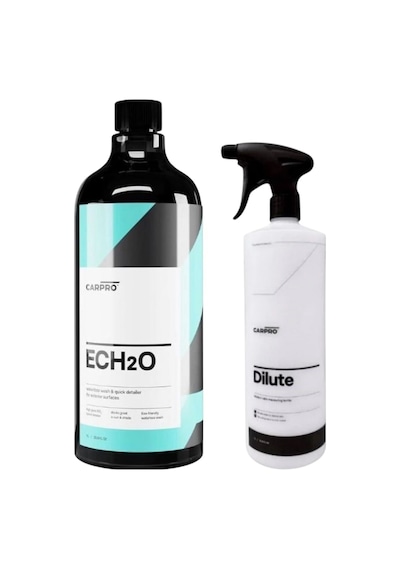 Carpro Ech20 Hızlı Cila 1lt & Boş Uygulama Şeşesi