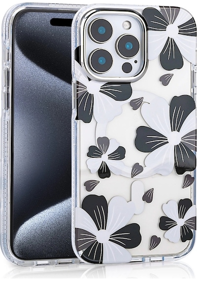 Apple  Uyumlu  iPhone 16 Pro Max Kılıf M-safe Şarj Özellikli Zore Papat Kapak