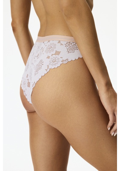 Penti Lila Lace Slip Külot La91