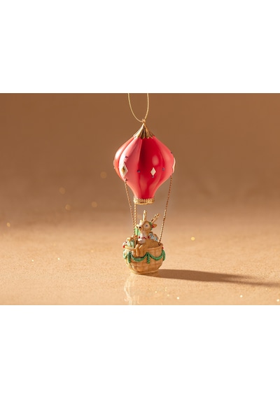 Madame Coco Stephane Ağaç Süsü Agcs00000000076 X 3,5 X 10,5 Cm-renkli