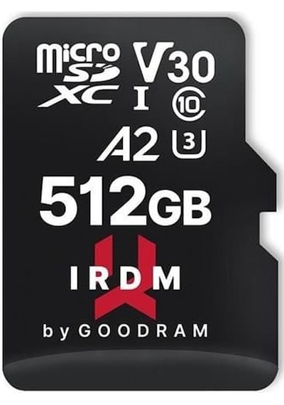 Goodram 512gb Irdm Ir-m2aa-5120r12 Mıcro-sd Hafıza Kartı