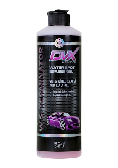 Dvx Water Spot Terminator -Su Kireç Lekesi Temizleme Jeli 16 Oz 4
